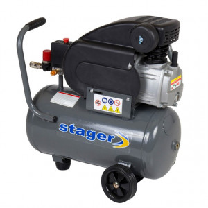 Compresor aer Stager HM2024 F 24L