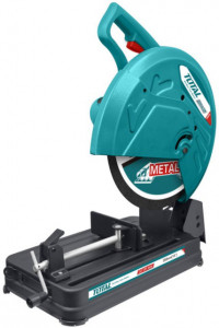 Debitator metale 355MM TOTAL 2400W
