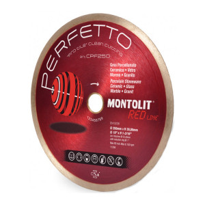 Disc gresie portelanata CPF 250 Perfetto