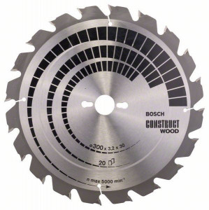 Disc pentru lemn Speedline Wood 160x16 Z12