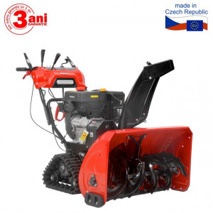 Freza de zapada cu senile 13 CP latime lucru 87 cm Hecht 9534 SQ