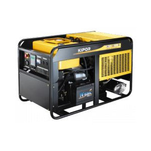 Generator curent diesel Kipor KDE 19 EA3