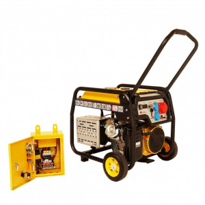 Generator curent open frame Stager FD 10000E3+ATS