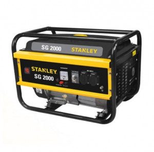 Generator de curent electric Stanley 2200W - SG2000P