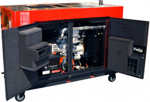Generator de curent RODE-12000Q 220v