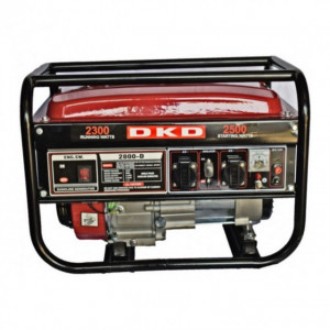 Generator DKD -LB 2800
