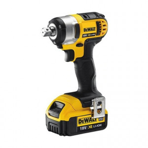 Masina compacta cu impact DeWalt 18V 4Ah XR - DCF880M2