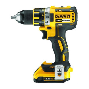 Masina de gaurit si insurubat compacta DeWalt 14.4V 4.0Ah