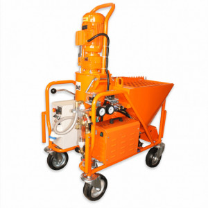 Masina de tencuit monofazica 230V PCS-K35