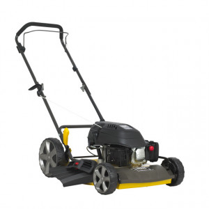 Masina de tuns gazonul, benzina 3CP, 2 in 1, latime lucru 510mm Texas Smart 5105WS Autopropulsata