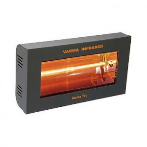 Panou radiant cu lampa infrarosu Varma 2000 w 20X5FMC cablu 5m