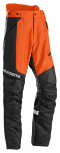 Pantaloni pentru gradinari pt utilizarea trimmerului, Technical
