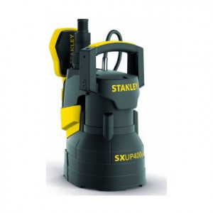 Pompa submersibila Stanley pentru apa curata 400W 9000 l/h - SXUP400PCE