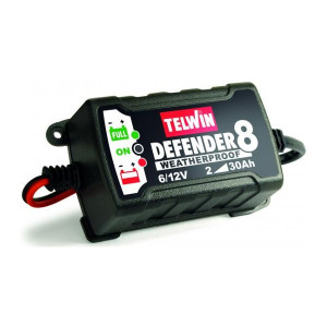 Redresor automat 6/12V Telwin DEFENDER 8