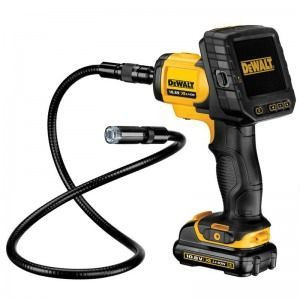 Set de inspectie DeWalt cu camera de 17mm 10.8V