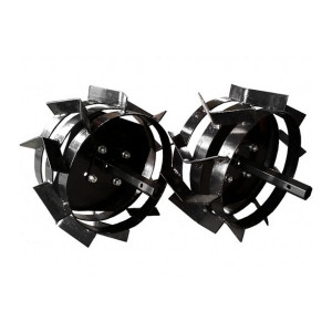 Set roti metalice Rotakt 30 cm