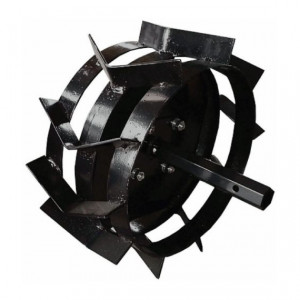 Set roti metalice Rotakt 4.00‑10