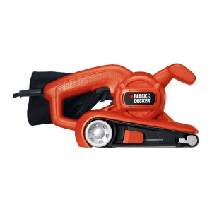 Slefuitor cu banda Black&Decker 75MM X 457MM