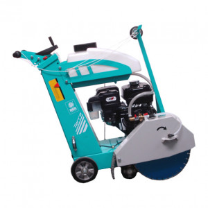 Terra 450 H39, disc 450 mm, adancime taiere 165 mm, motor benzina, 11.6 cp