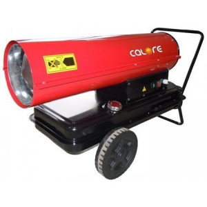 Tun de caldura cu ardere directa D20 Calore, putere 20 kW