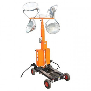 Turn lumina telescopic Bisonte