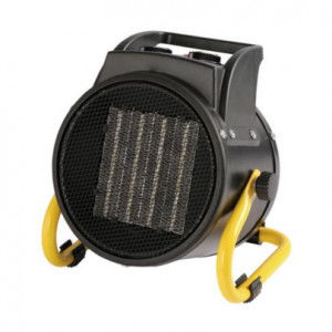 Aeroterma electrica trifazata Breckner AE 5-CT