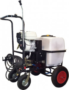 Aparat de spalat Gardelina motor Honda DVSP200