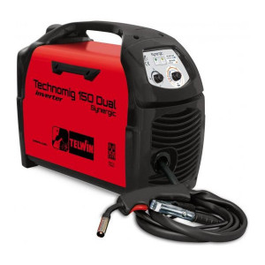 Aparat de sudura Telwin tip MIG-MAG Technomig 150 Dual Synergic