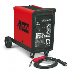 Aparat sudura Telwin Telmig MIG MAG 200/2