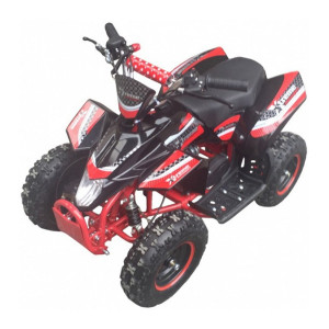 ATV cu acumulator pentru copii Hecht 54802
