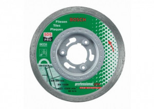 Bosch Disc diamantat pentru ceramica 100x22.2mm