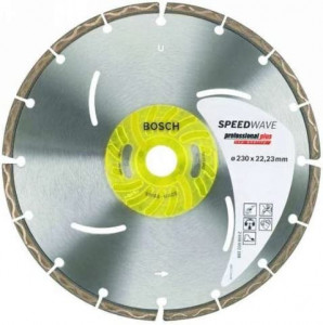Disc diamantat Bosch 230 mm 2608602166