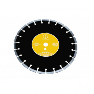Disc diamantat Tudee 400X25.4mm debitare asfalt
