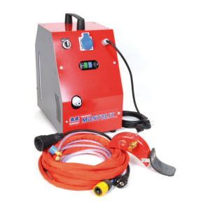 Echipament taiere fara praf EM180, disc 180 mm, motor electric 2.5 kW