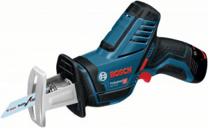 Ferastrau sabie cu acumulator, 12V, 65mm, cutie carton (solo) Bosch GSA 12V-14