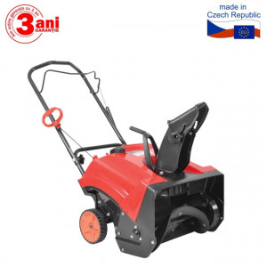 Freza pentru zapada 5.5 CP latime lucru 51 cm Hecht 9123