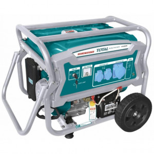 Generator benzina 6500W TOTAL TP165006