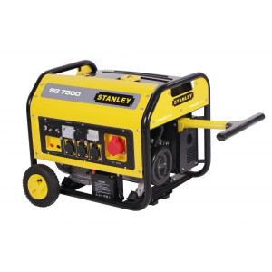 Generator curent Stanley SG 7500B