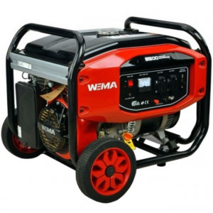 Generator curent Weima WM 8000E