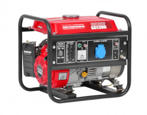 Generator de curent 2.4 CP 1100 W Hecht GG 1300