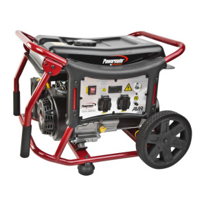 Generator de curent monofazat PRAMAC POWERMATE tip WX3200