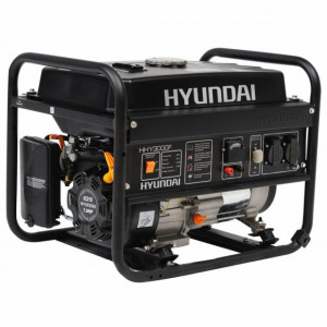 Generator de curent monofazic Hyundai HHY3000FK