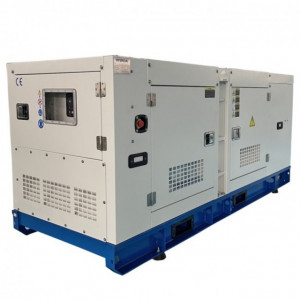 Generator de curent trifazat cu motor diesel HYUNDAI DHY50L