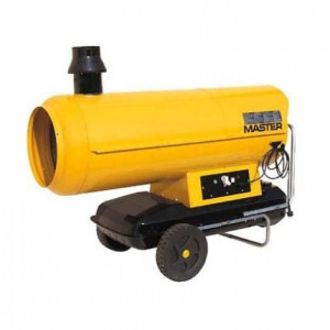 Incalzitor ardere indirecta MASTER BV 290E
