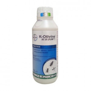 Insecticid K-Othrine SC 25 Flow 1L