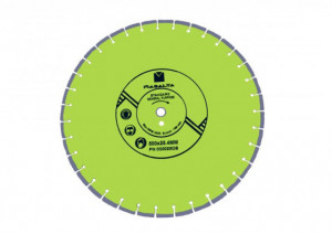 Masalta Disc diamantat uz general 450mm STD