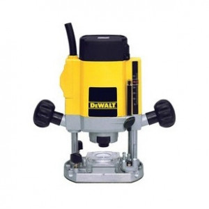 Masina de frezat 1000W + accesorii DeWalt - DW615