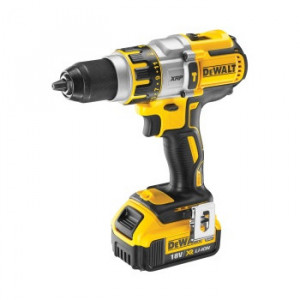 Masina de gaurit cu 3 acumulatori TSTAK DeWalt DCD995M3
