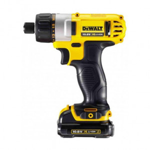 Masina de insurubat cu impact 10.8V 1.3Ah cu acumulatori si statie de incarcare DeWalt - DCF610C2