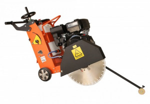 Masina de taiat beton/asfalt Bisonte MTA501-S